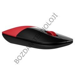 HP Z3700 Kablosuz Kırmızı Mouse V0L82AA
