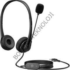 Hp Stereo USB Kulaklık G2 - 428H5AA