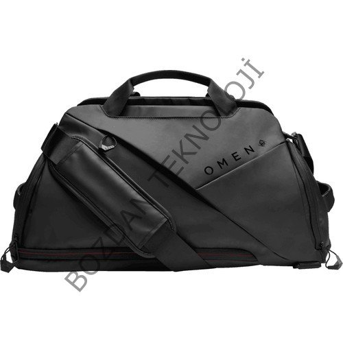 Hp Omen Transceptor 17 Inç Duffle Spor Notebook Çantası Siyah - 7MT82AA