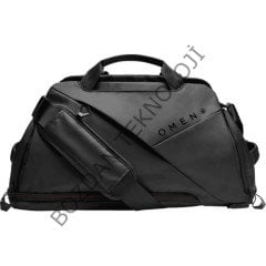 Hp Omen Transceptor 17 Inç Duffle Spor Notebook Çantası Siyah - 7MT82AA