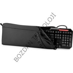 HP Omen Transceptor Keyboard Sleeve Fermuarlı Gaming Klavye Kılıfı - 3J046AA