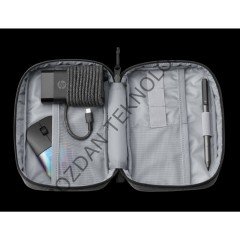 Hp Lightweight Pouch Aksesuar Çantası - Siyah 1G6D4AA