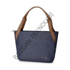 Hp Renew 14 Inç Tote Notebook Çantası - Lacivert 1A217AA