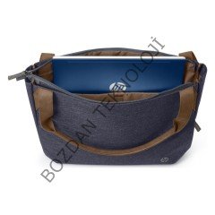 Hp Renew 14 Inç Tote Notebook Çantası - Lacivert 1A217AA