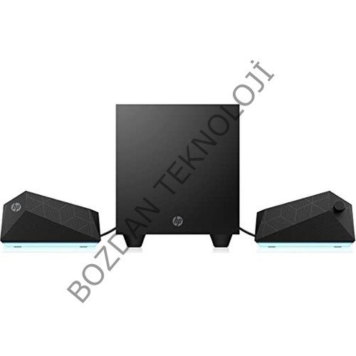 HP X1000 2.1 2+1 Gaming Speaker 8PB07AA