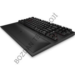 Hp Omen Spacer Kablosuz Tlk Kahverengi Cherry Mx Mekanik Anahtarlı Oyuncu Klavyesi Ingilizce - Siyah 9BU31AA