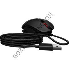 Hp Omen Reactor Optical Gaming Mouse 2VP02AA