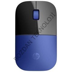 HP Z3700 Kablosuz Mavi Mouse V0L81AA