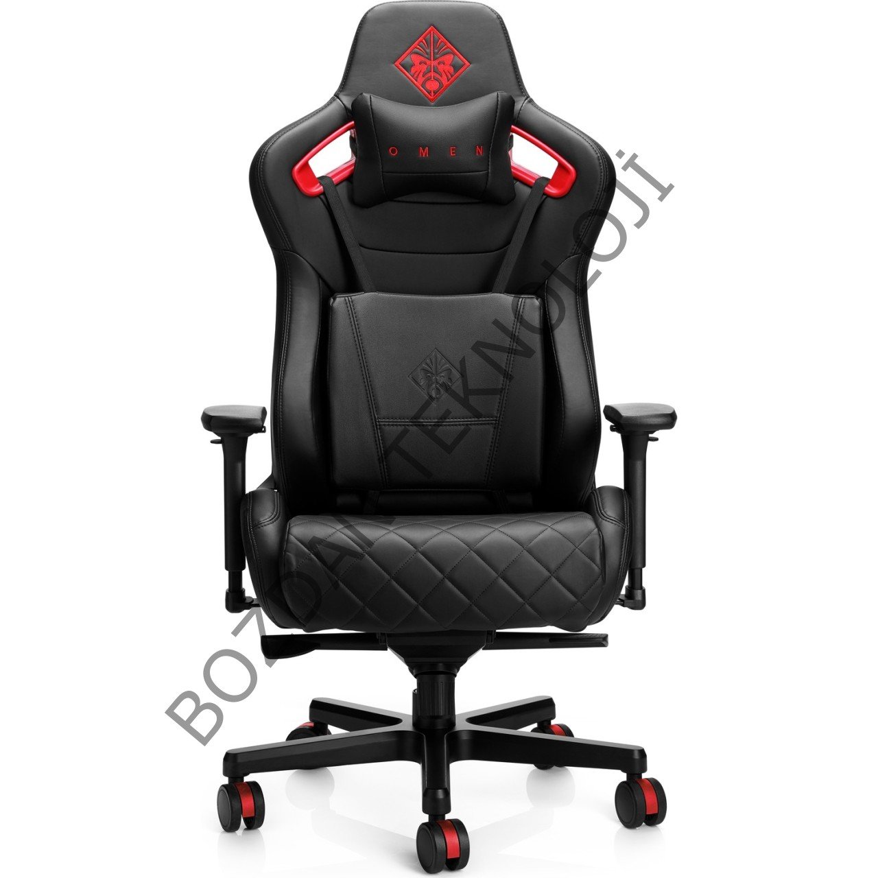 HP Omen Citadel Profesyonel Oyuncu Koltuğu - 6KY97AA