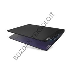 Lenovo IdeaPad Gaming 3 15IHU6 Intel Core i5 11300H 8GB 256GB SSD 1TB HDD RTX 3050 Freedos 15.6'' FHD Taşınabilir Bilgisayar 82K100CWTX
