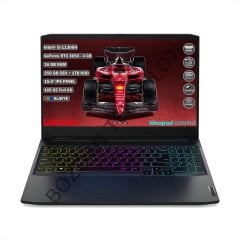 Lenovo IdeaPad Gaming 3 15IHU6 Intel Core i5 11300H 16GB 256GB SSD 1TB HDD RTX 3050 Freedos 15.6'' FHD Taşınabilir Bilgisayar 82K100CWTX+