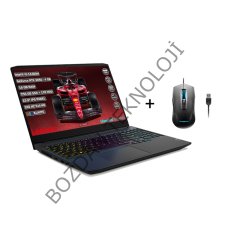 Lenovo IdeaPad Gaming 3 15IHU6 Intel Core i5 11300H 16GB 256GB SSD 1TB HDD RTX 3050 Freedos 15.6'' FHD Taşınabilir Bilgisayar 82K100CWTX+