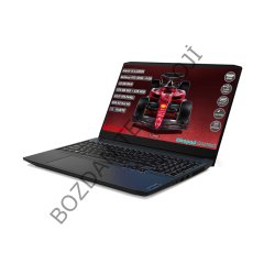 Lenovo IdeaPad Gaming 3 15IHU6 Intel Core i5 11300H 16GB 256GB SSD 1TB HDD RTX 3050 Freedos 15.6'' FHD Taşınabilir Bilgisayar 82K100CWTX+