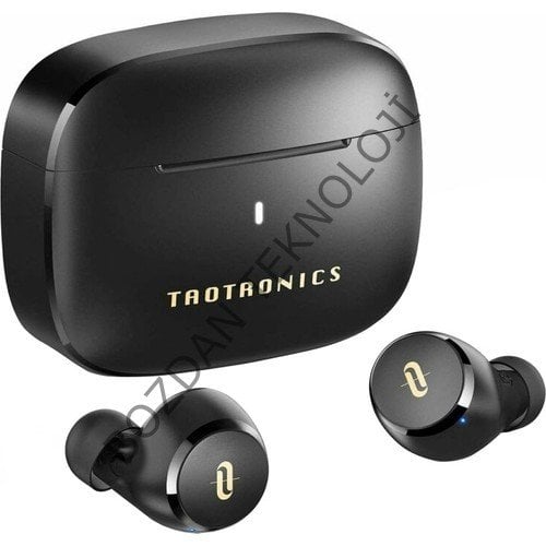 TaoTronics Soundliberty 97 Şarj Kılıflı Bluetooth Kulaklık cVc 8.0 Gürültü Engelleme aptX IPX8 TT-BH097