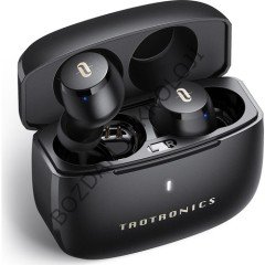 TaoTronics Soundliberty 97 Şarj Kılıflı Bluetooth Kulaklık cVc 8.0 Gürültü Engelleme aptX IPX8 TT-BH097