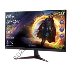 Acer Nitro VG240Y 23,8'' 165 Hz (Hdmı+Display) Amd Radeon Freesync Fhd ( 1920X1080 ) Hdr 10 IPS Oyuncu Monitör UM.QV0EE.S01
