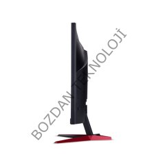 Acer Nitro VG240Y 23,8'' 165 Hz (Hdmı+Display) Amd Radeon Freesync Fhd ( 1920X1080 ) Hdr 10 IPS Oyuncu Monitör UM.QV0EE.S01