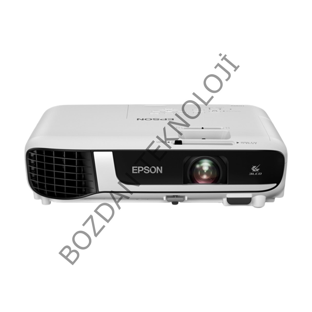 Epson EB-X51 1024x768 3800 Lümen 16:000:1 Kontrast USB/HDMI/VGA XGA 3LCD Projeksiyon Cihazı V11H976040
