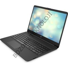 HP 15S-FG3010NT Intel Celeron N4500 4GB 128GB SSD Freedos 15.6'' Taşınabilir Bilgisayar 4H0K8EA