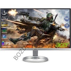 Acer R270 SI 27'' 75Hz 1ms (HDMI + VGA) AMD Radeon FreeSync Full HD IPS LED Monitör UM.HR0EE.011