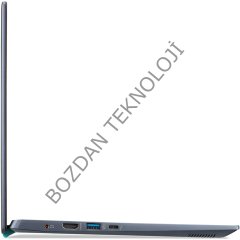 Acer Swift 3X SF314-510G Intel Core i5 1135G7 8 GB 512 GB SSD Iris Xe Max Graphics - 4 GB FreeDOS 14'' FHD Taşınabilir Bilgisayar NX.A0YEY.002