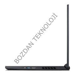 Acer Nitro 5 AN515-57 Intel Core i5 11400H 16GB 512GB SSD RTX 3060 FreeDOS 15.6'' Taşınabilir Bilgisayar NH.QEWEY.002