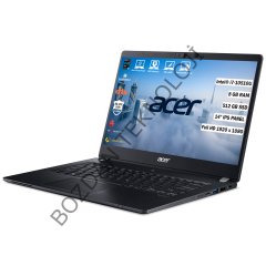Acer TravelMate P6 TMP614-51T Intel Core i7 10510U 8 GB 512 GB SSD Freedos 14'' FHD Dokunmatik Taşınabilir Bilgisayar NX.VMREY.001