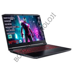 Acer Nitro 5 AN515-57 Intel Core i5 11400H 16 GB 512 GB SSD RTX 3050Ti 4 GB  FreeDOS 15.6'' Taşınabilir Bilgisayar NH.QESEY.001