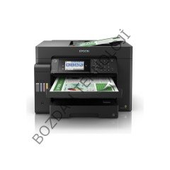 Epson Ecotank L15150 Çok Fonksiyonlu A3+ Renkli Yazıcı Baskı,Tarama, Kopya, Faks - (USB, Ethernet, WiFi, Wi-Fi Direct)  + Orijinal Epson Mürekkep Seti (1x 127ml BK, 3x 70ml CMY) C11CH72403