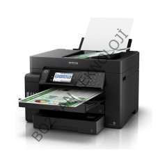 Epson Ecotank L15150 Çok Fonksiyonlu A3+ Renkli Yazıcı Baskı,Tarama, Kopya, Faks - (USB, Ethernet, WiFi, Wi-Fi Direct)  + Orijinal Epson Mürekkep Seti (1x 127ml BK, 3x 70ml CMY) C11CH72403