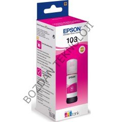 Epson 103 Pembe  Murekkep C13T00S34A