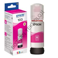 Epson 103 Pembe  Murekkep C13T00S34A