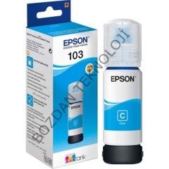 Epson 103 Mavı  Murekkep C13T00S24A