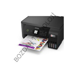 Epson Ecotank L3260 Renkli Tanklı Yazıcı Baskı-Tarama- Kopya - ( Usb, Wifi, Wi-Fi Direct ) + ORİJİNAL EPSON 4 x 65 ml + 1 Mürekkep C11CJ66408
