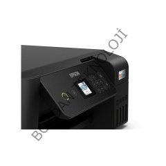 Epson Ecotank L3260 Renkli Tanklı Yazıcı Baskı-Tarama- Kopya - ( Usb, Wifi, Wi-Fi Direct ) + ORİJİNAL EPSON 4 x 65 ml + 1 Mürekkep C11CJ66408