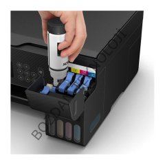 Epson Ecotank L3260 Renkli Tanklı Yazıcı Baskı-Tarama- Kopya - ( Usb, Wifi, Wi-Fi Direct ) + ORİJİNAL EPSON 4 x 65 ml + 1 Mürekkep C11CJ66408