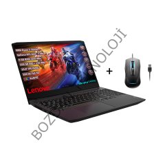 Lenovo IdeaPad Gaming 3 AMD Ryzen 5 5600H 8 GB 256GB SSD + 1TB HDD 15.6'' FHD IPS FREEDOS 82K200K5TX