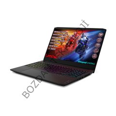 Lenovo IdeaPad Gaming 3 AMD Ryzen 5 5600H 8 GB 256GB SSD + 1TB HDD 15.6'' FHD IPS FREEDOS 82K200K5TX