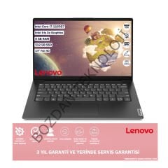 Lenovo V14 G2 Itl Intel Core I7-1165G7 8 GB 512 GB SSD Freedos 14'' Fhd Taşınabilir Bilgisayar 82KA006YTX 3 Yıl Garanti ve Yerinde Servis Hizmeti