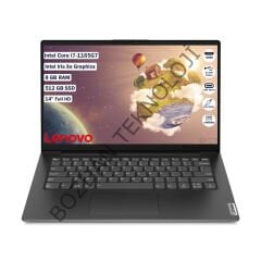 Lenovo V14 G2 Itl Intel Core I7-1165G7 8 GB 512 GB SSD Freedos 14'' Fhd Taşınabilir Bilgisayar 82KA006YTX 3 Yıl Garanti ve Yerinde Servis Hizmeti