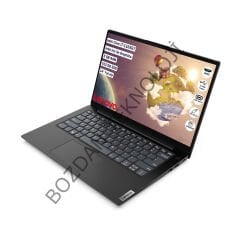 Lenovo V14 G2 Itl Intel Core I7-1165G7 8 GB 512 GB SSD Freedos 14'' Fhd Taşınabilir Bilgisayar 82KA006YTX 3 Yıl Garanti ve Yerinde Servis Hizmeti