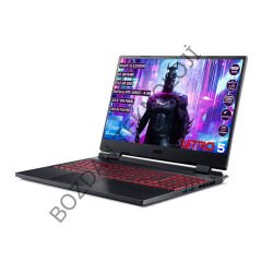 Acer Nitro 5 AN515-58 Intel Core i5 12500H 16 GB 512 GB SSD RTX 3050Ti 4 GB Freedos 15.6'' FHD Taşınabilir Bilgisayar NH.QFLEY.002