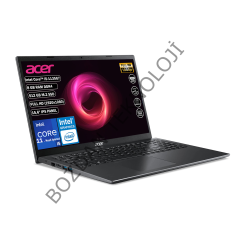 Acer Extensa EX215-54 Intel Core i5 1135G7 8 GB 512 GB SSD Freedos 15.6'' FHD Taşınabilir Bilgisayar NX.EGJEY.00A