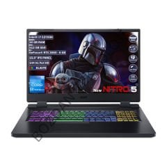 Acer Nitro 5 AN515-58 Intel Core I7 12700H 16 GB 512 GB SSD Rtx 3060 6 GB Freedos 15.6'' Fhd Taşınabilir Bilgisayar NH.QFMEY.003