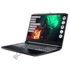 Acer Nitro 5 AN515-57 Intel Core i7 11800H 16 GB 512 GB SSD Rtx 3070 8 GB Freedos 15.6'' Fhd Taşınabilir Bilgisayar NH.QFGEY.002