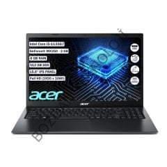 Acer Extensa EX215-54G Intel Core I5 1135G7 8 GB 512 GB SSD MX350 2 GB Freedos 15.6'' Fhd Taşınabilir Bilgisayar NX.EGHEY.003