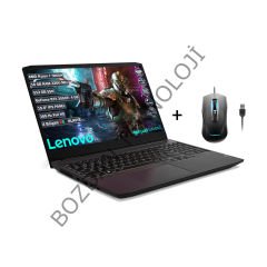 Lenovo Ideapad Gaming 3 15ACH6 Amd Ryzen 7 5800H 16 GB 512 GB SSD RTX 3050 Ti 4 GB Freedos 15.6'' FHD Taşınabilir Bilgisayar 82K200JWTX