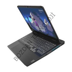 Lenovo IdeaPad Gaming 3 15ARH7 AMD Ryzen 5 6600H 16 GB 512 GB SSD RTX 3050Ti 4GB Freedos 15.6'' FHD Taşınabilir Bilgisayar 82SB00B5TX