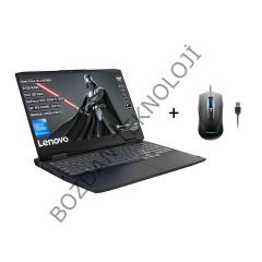 Lenovo IdeaPad Gaming 3 16IAH7 Intel Core i5-12500H 8 GB 512 GB SSD RTX 3050Ti 4GB Freedos 16'' WUXGA Taşınabilir Bilgisayar 82SA0068TX
