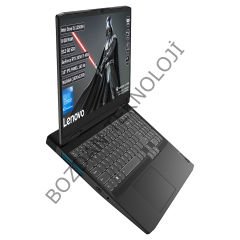 Lenovo IdeaPad Gaming 3 16IAH7 Intel Core i5-12500H 8 GB 512 GB SSD RTX 3050Ti 4GB Freedos 16'' WUXGA Taşınabilir Bilgisayar 82SA0068TX